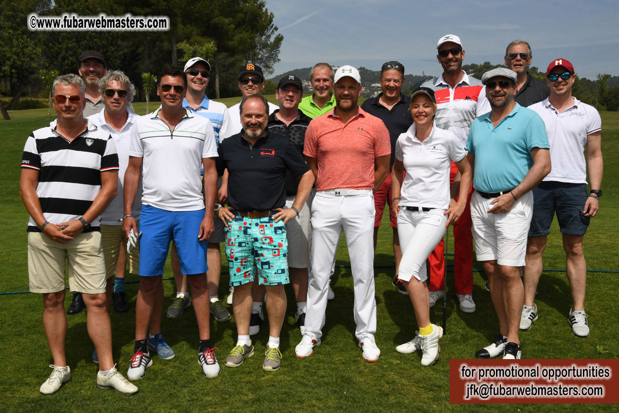 5th EWT Golf Challenge