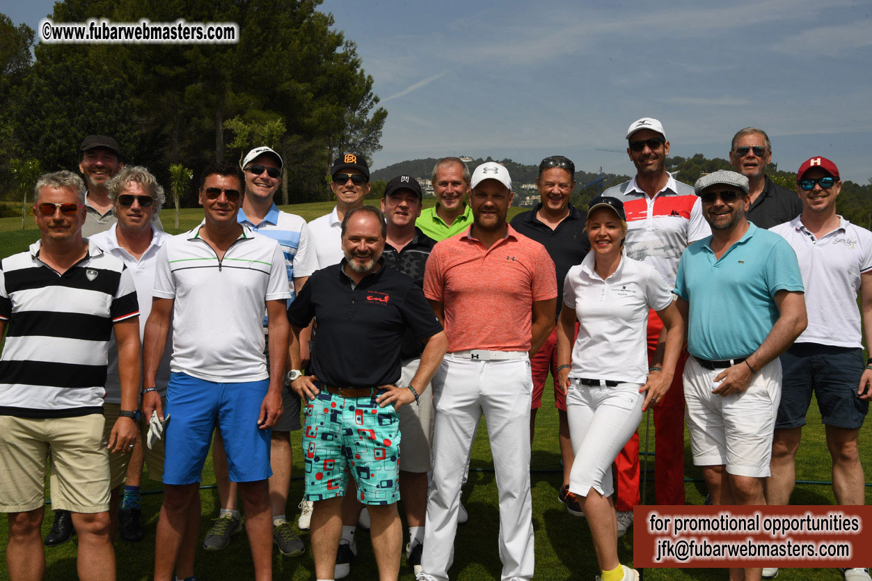 5th EWT Golf Challenge