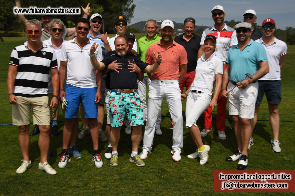 5th EWT Golf Challenge