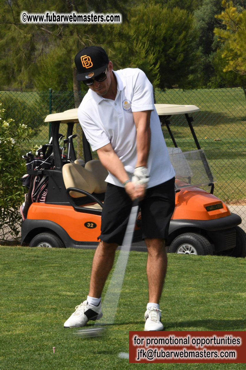 5th EWT Golf Challenge