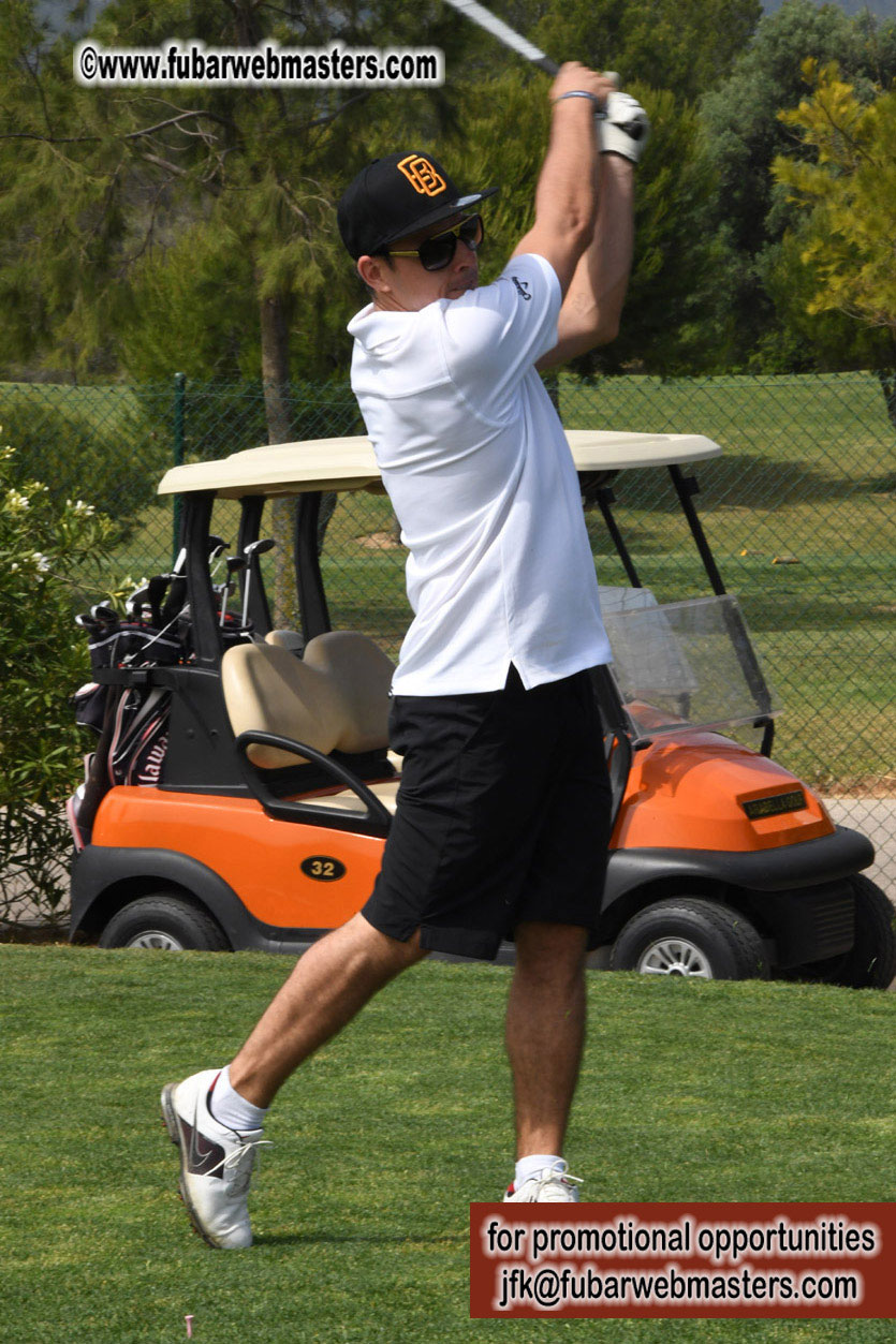 5th EWT Golf Challenge