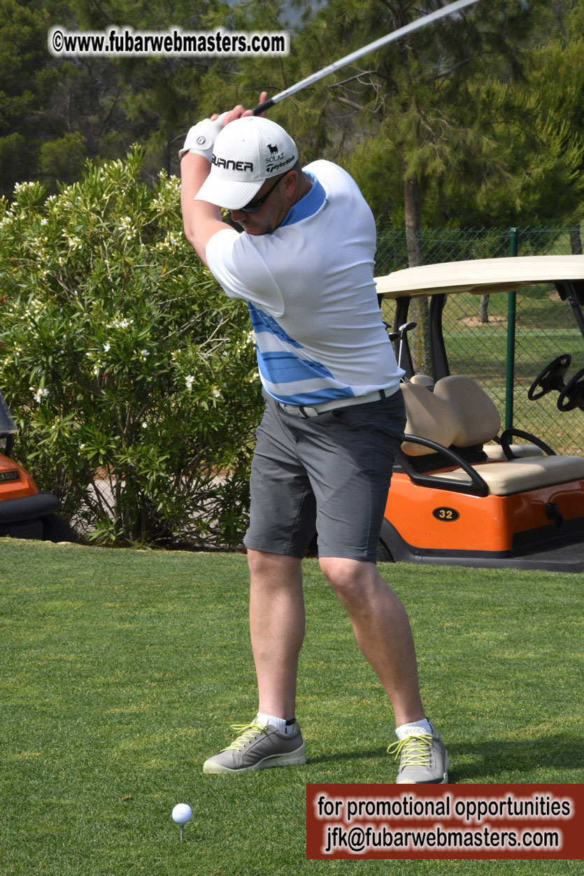 5th EWT Golf Challenge