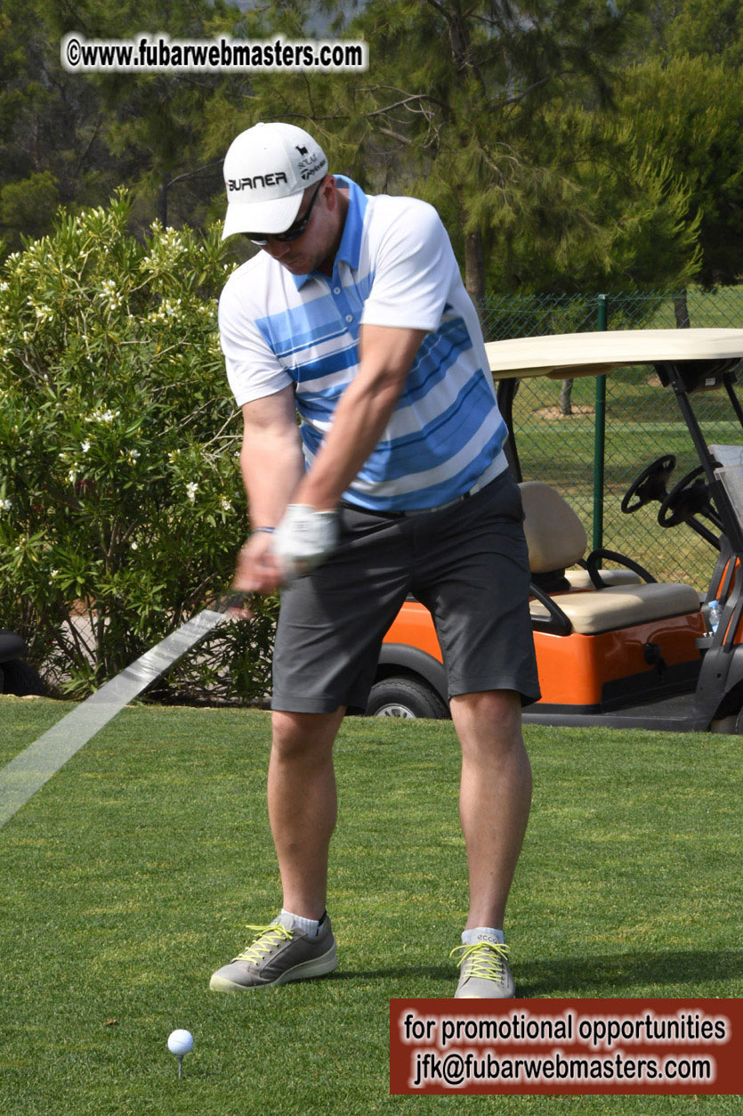 5th EWT Golf Challenge