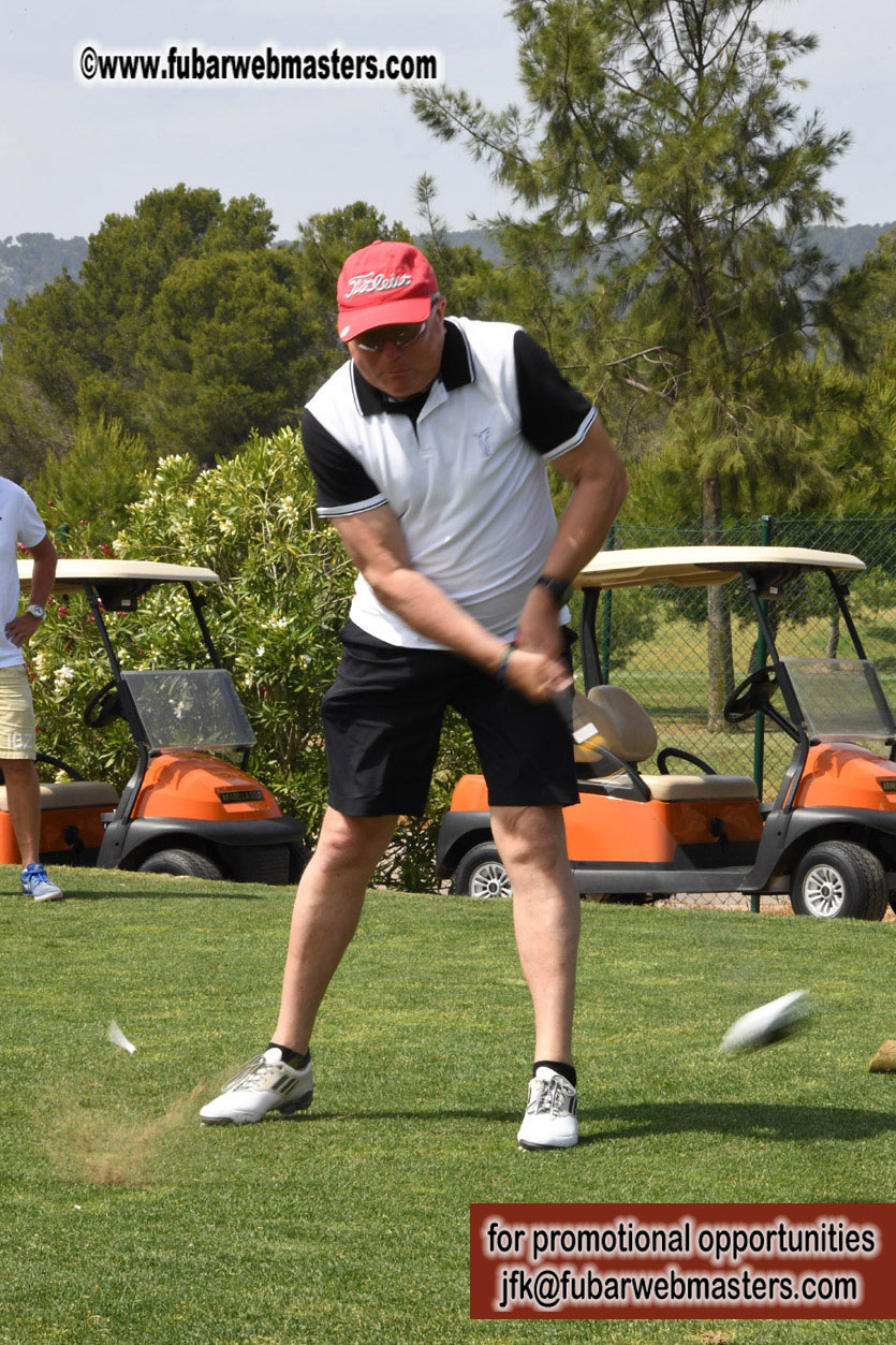 5th EWT Golf Challenge