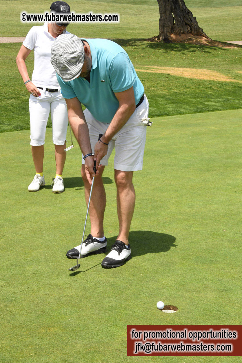 5th EWT Golf Challenge