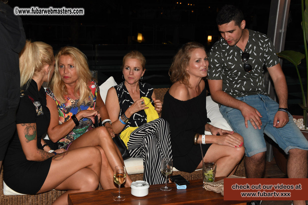 EWT VIP Party - Nikki Beach