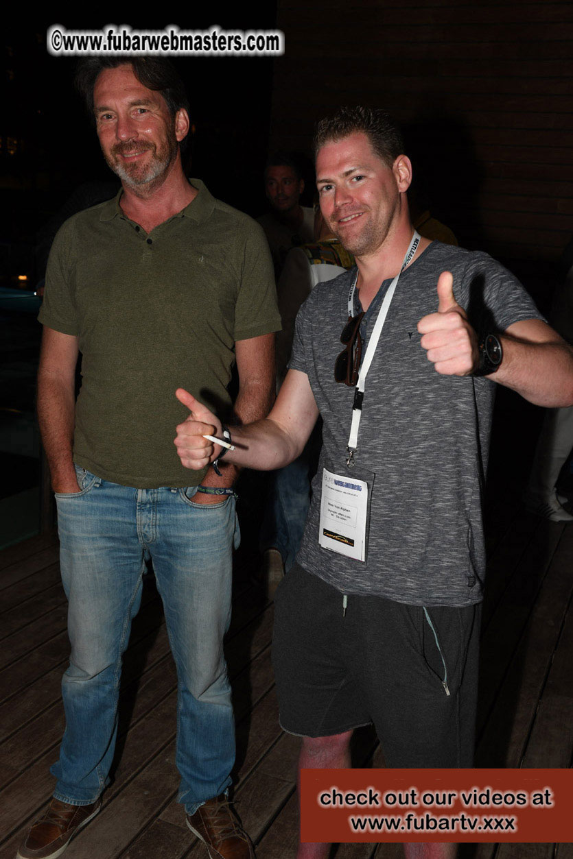 EWT VIP Party - Nikki Beach