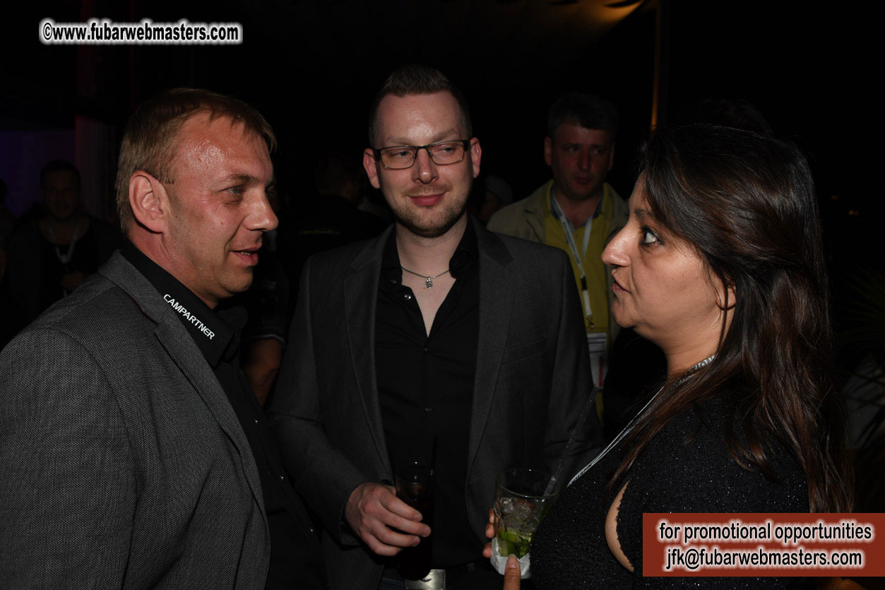 EWT VIP Party - Nikki Beach