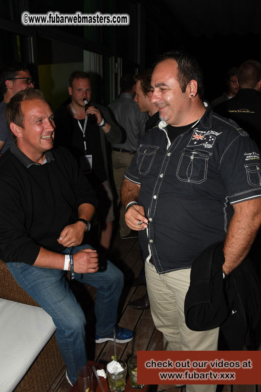 EWT VIP Party - Nikki Beach