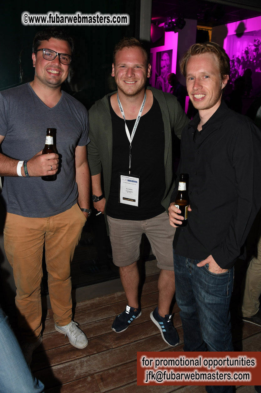 EWT VIP Party - Nikki Beach