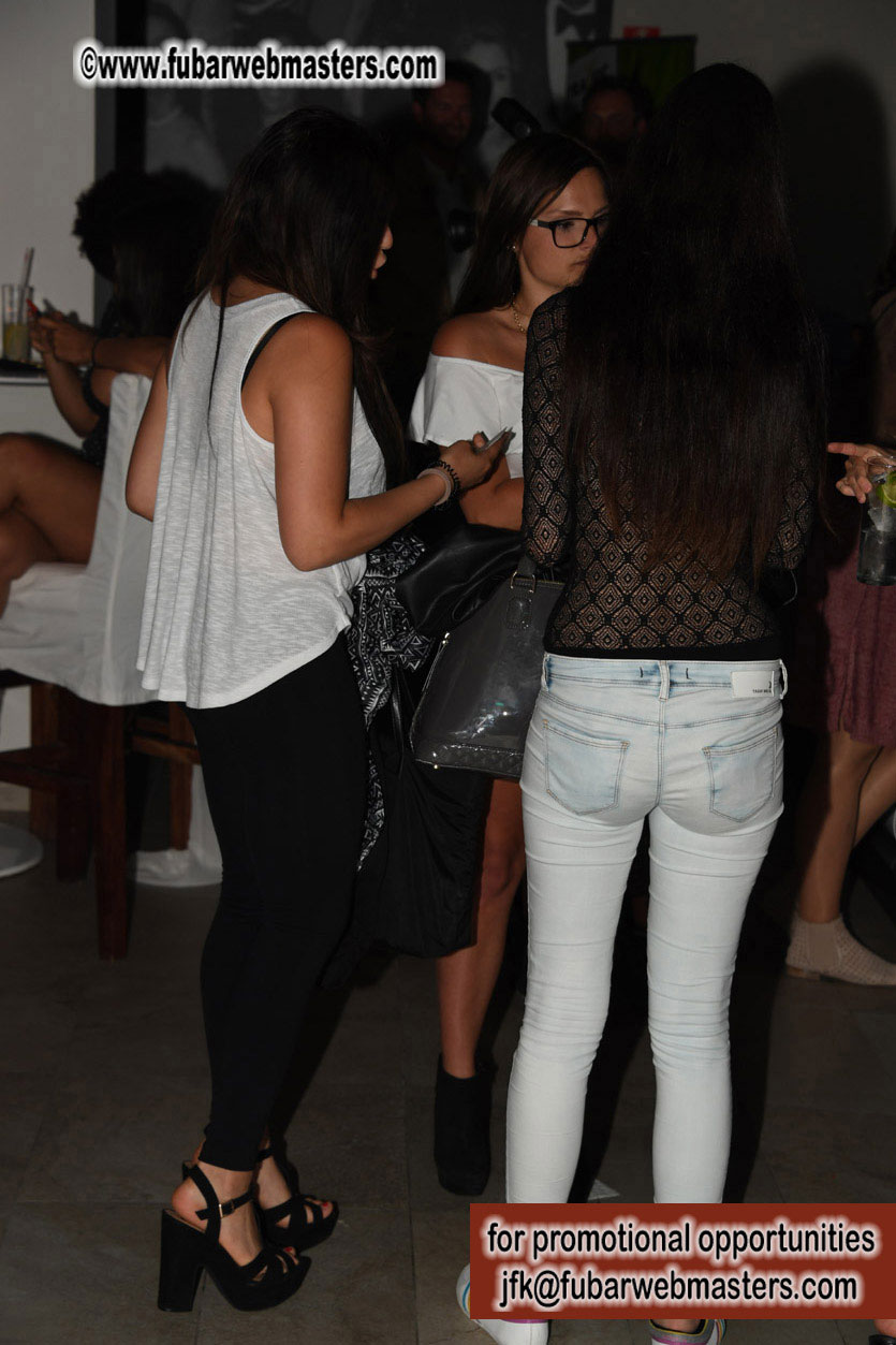 EWT VIP Party - Nikki Beach