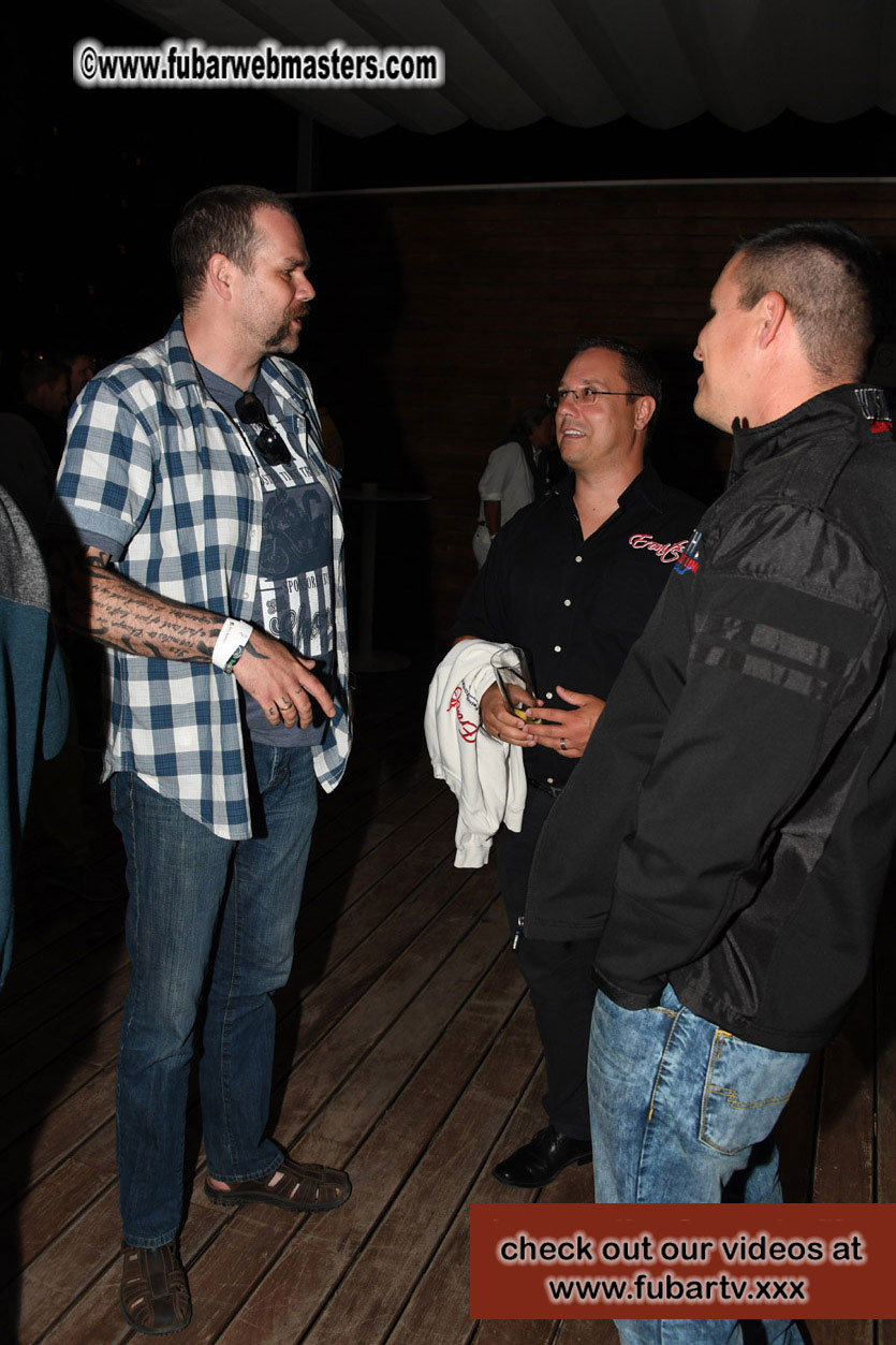 EWT VIP Party - Nikki Beach