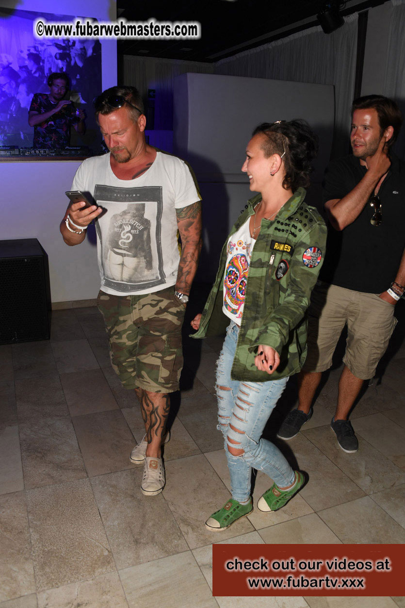 EWT VIP Party - Nikki Beach