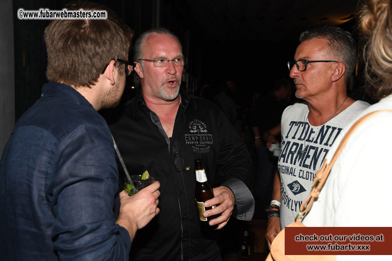 EWT VIP Party - Nikki Beach