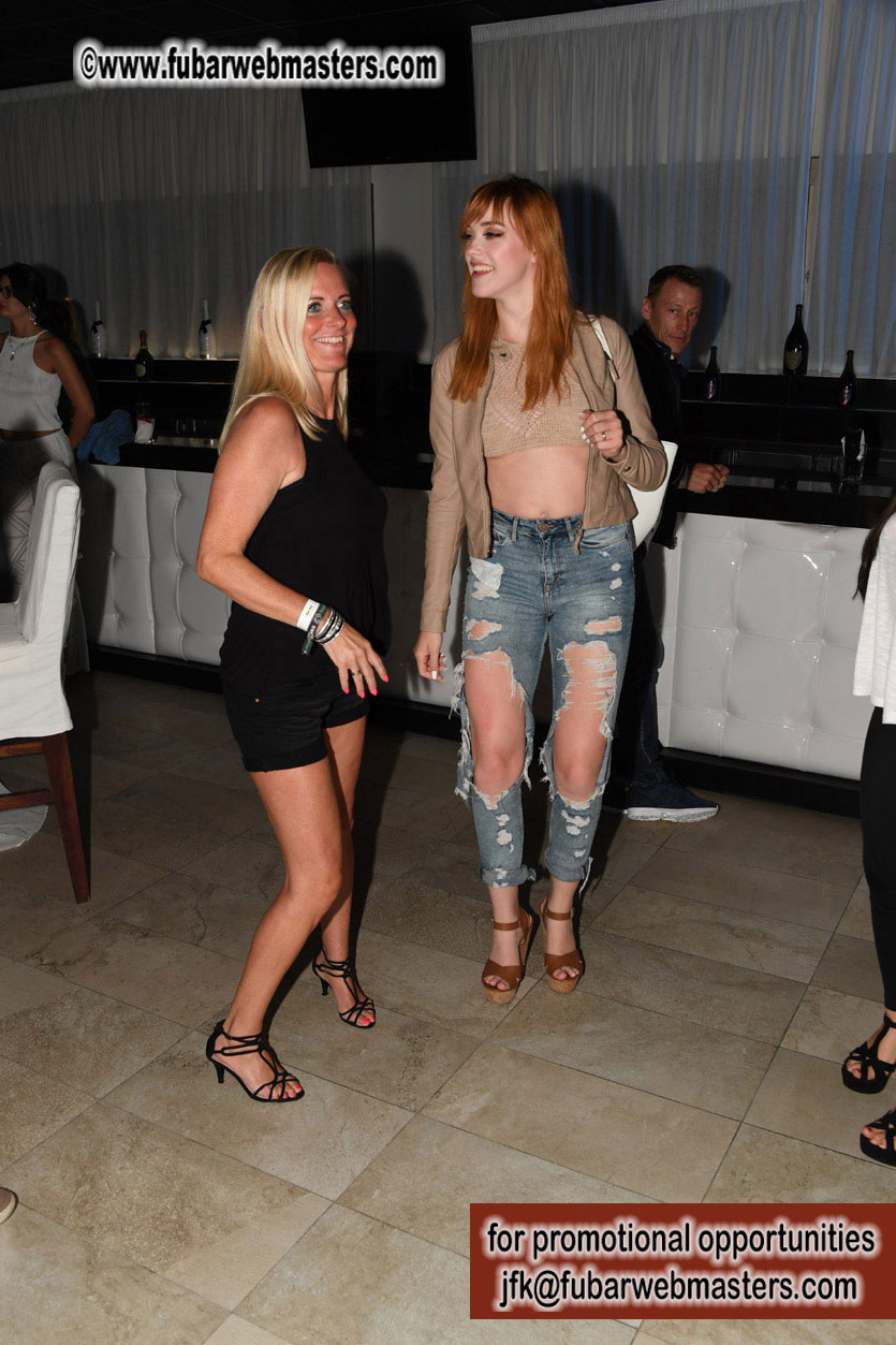 EWT VIP Party - Nikki Beach