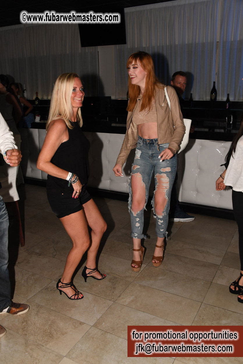 EWT VIP Party - Nikki Beach