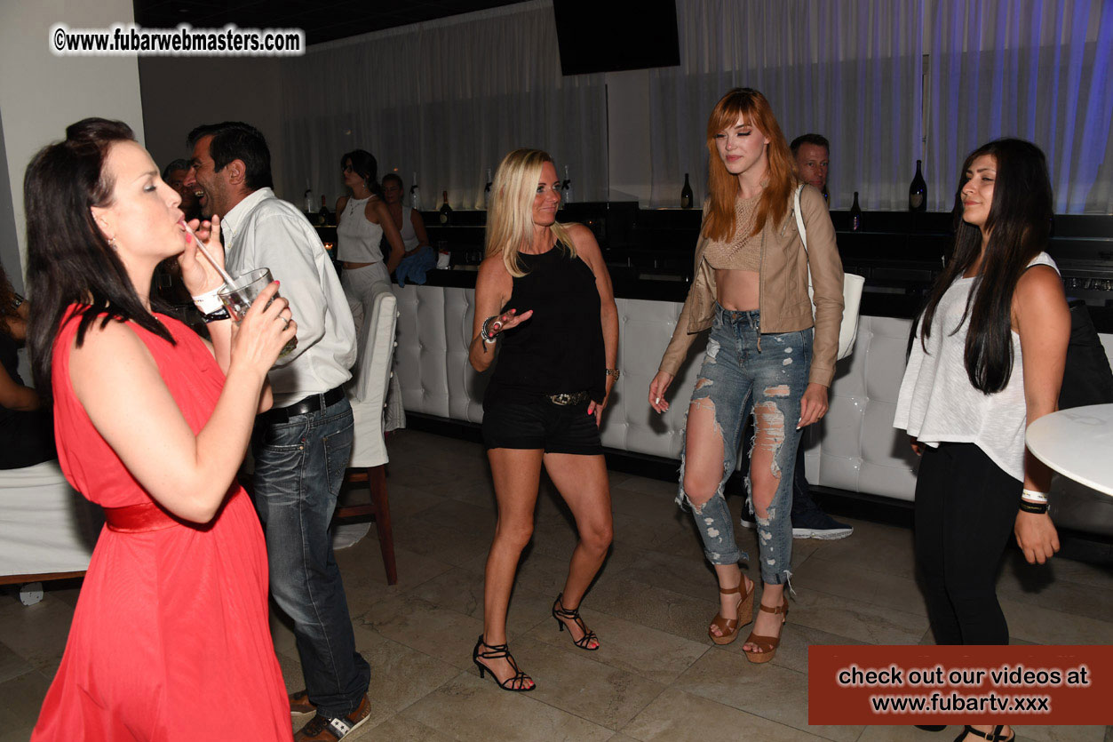 EWT VIP Party - Nikki Beach