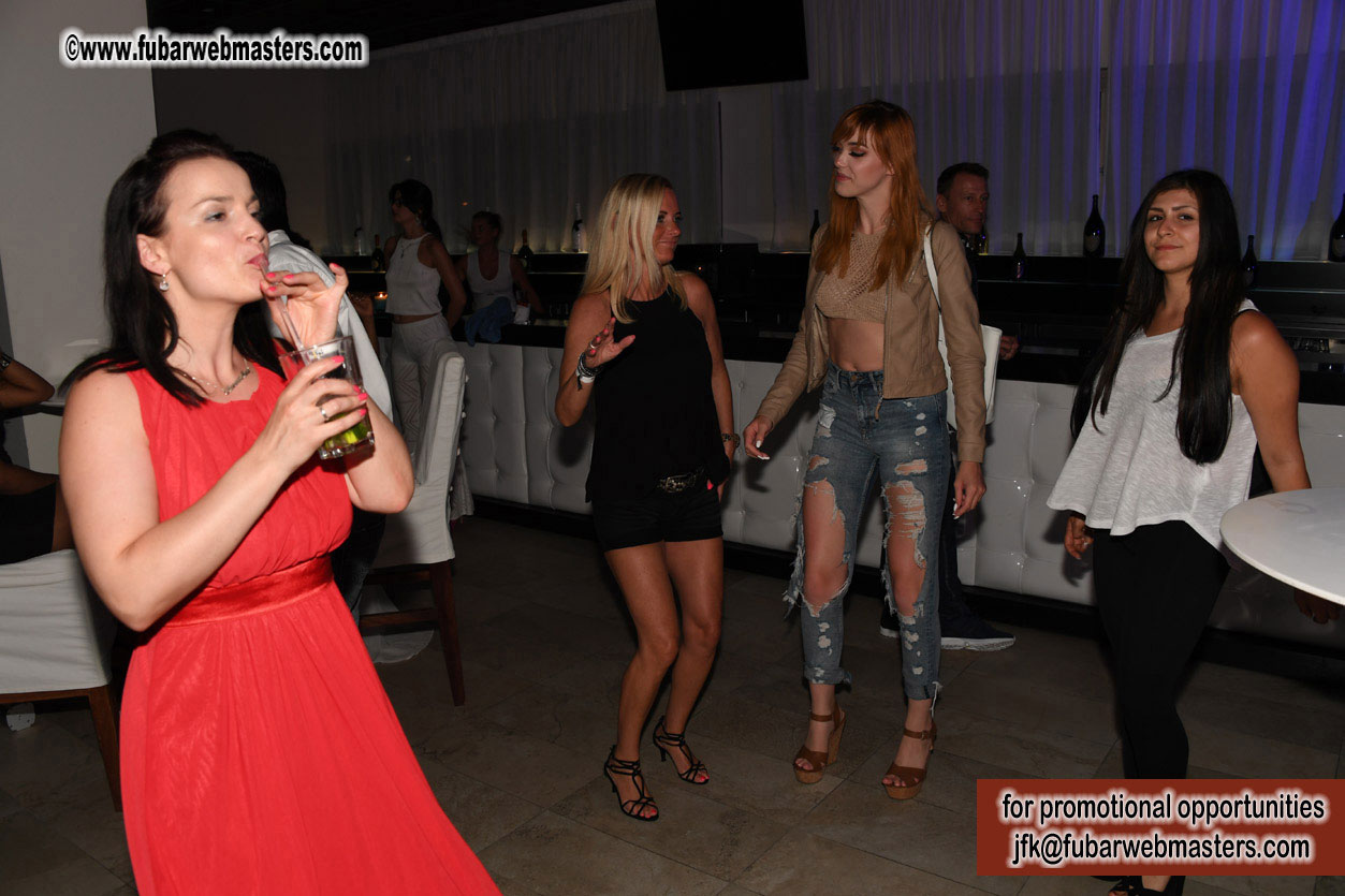 EWT VIP Party - Nikki Beach