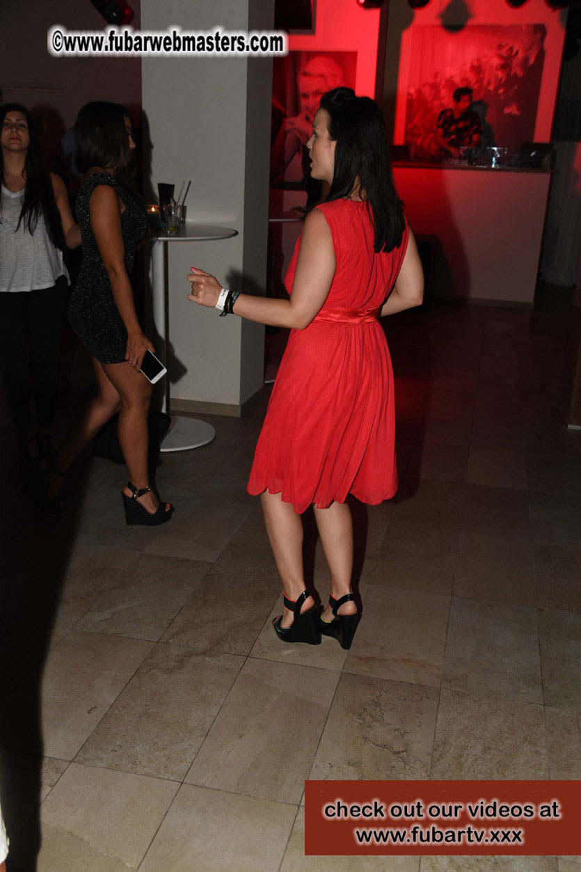 EWT VIP Party - Nikki Beach