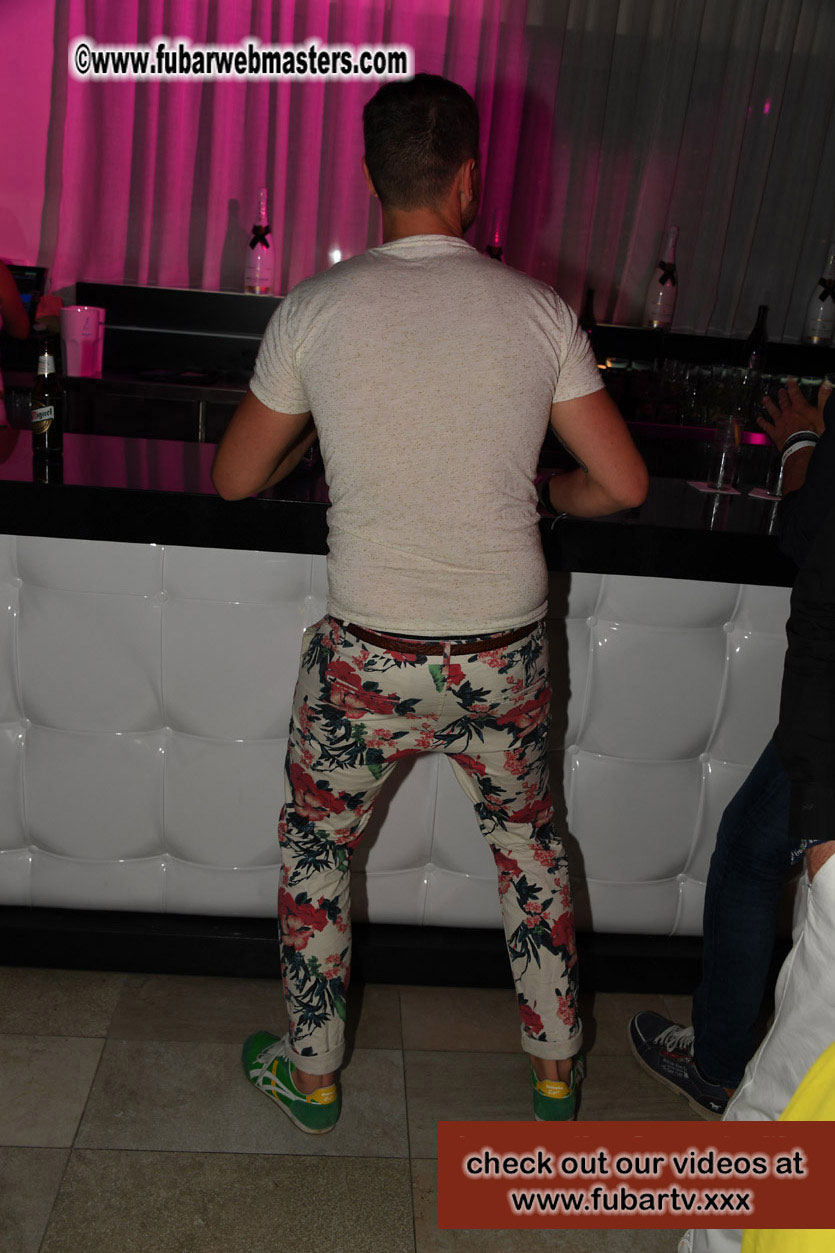 EWT VIP Party - Nikki Beach