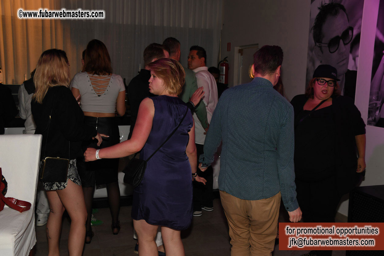 EWT VIP Party - Nikki Beach