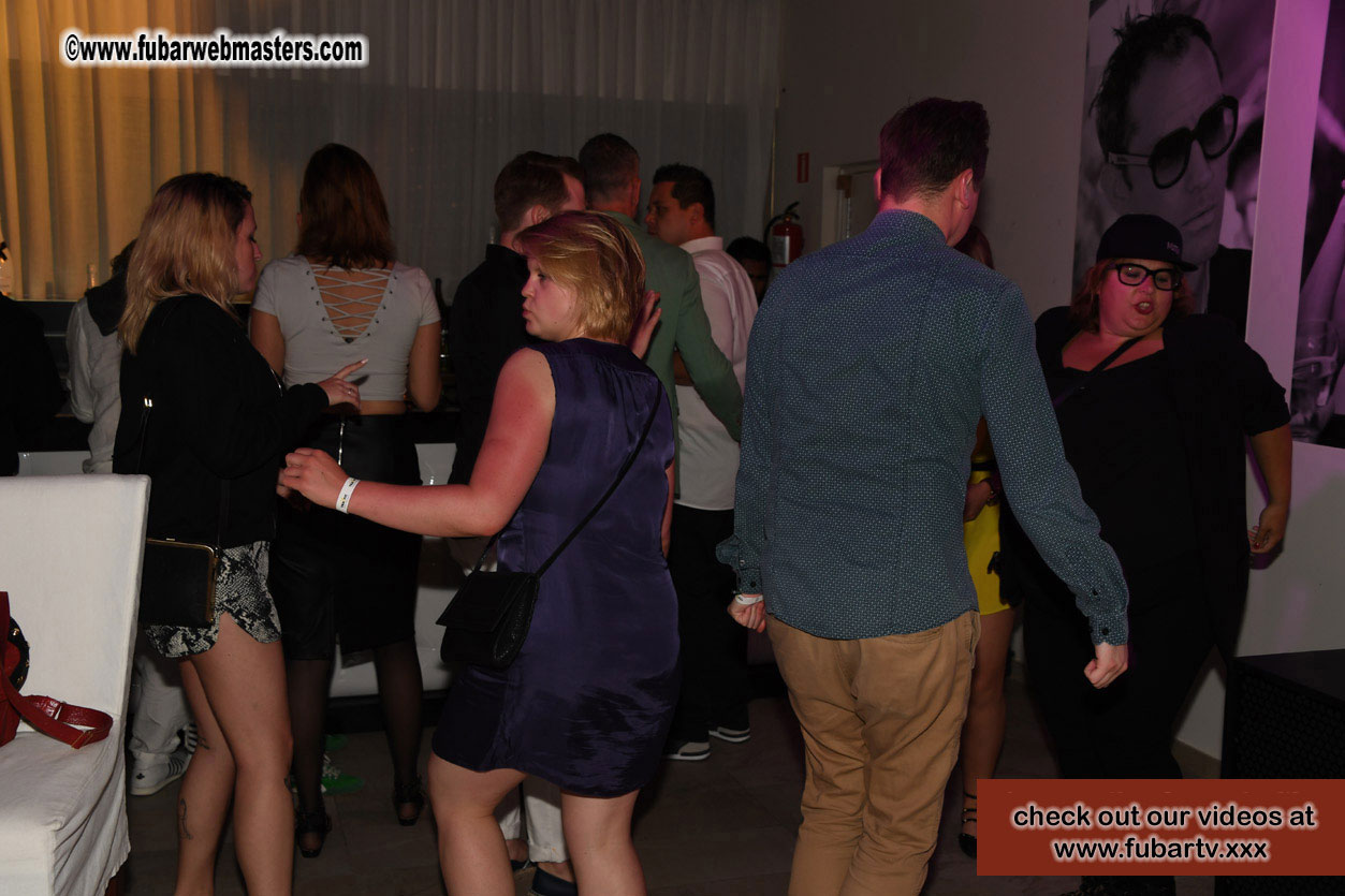 EWT VIP Party - Nikki Beach