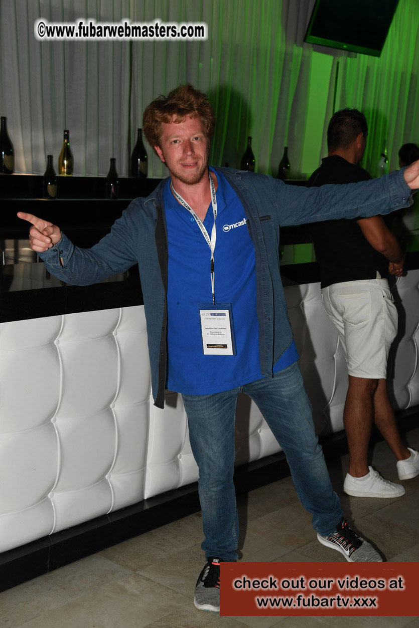 EWT VIP Party - Nikki Beach