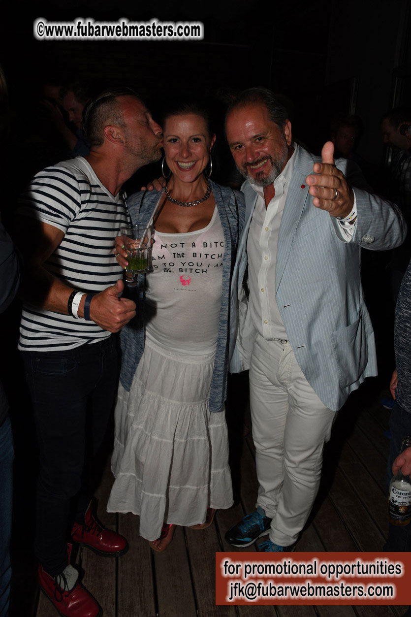 EWT VIP Party - Nikki Beach