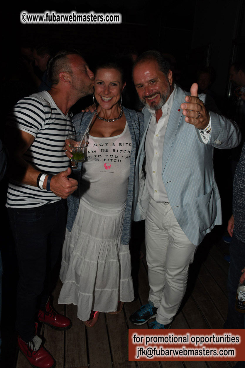 EWT VIP Party - Nikki Beach