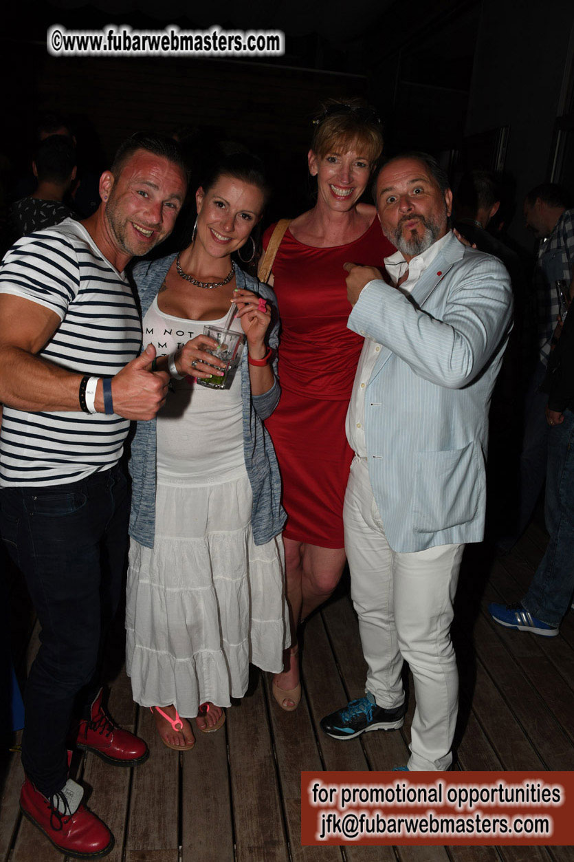 EWT VIP Party - Nikki Beach
