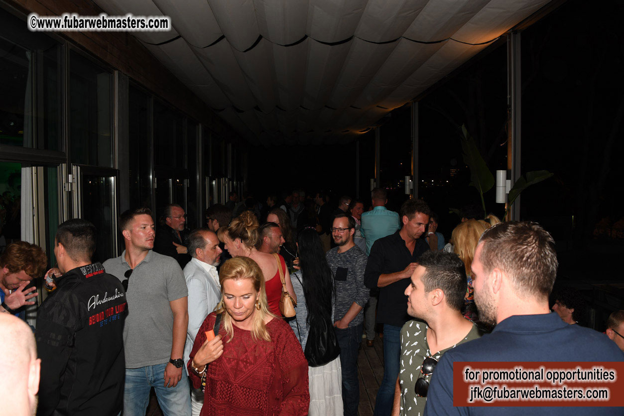 EWT VIP Party - Nikki Beach