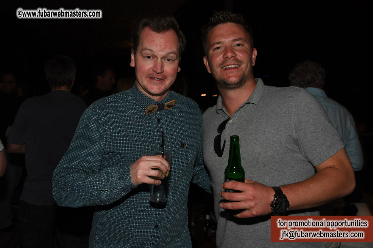 EWT VIP Party - Nikki Beach