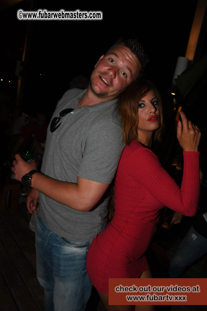 EWT VIP Party - Nikki Beach