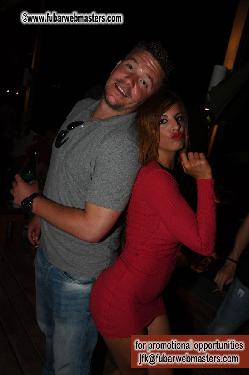 EWT VIP Party - Nikki Beach