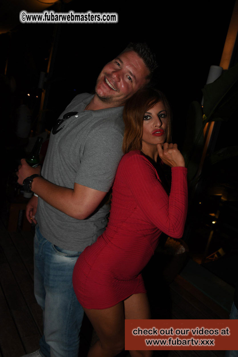 EWT VIP Party - Nikki Beach