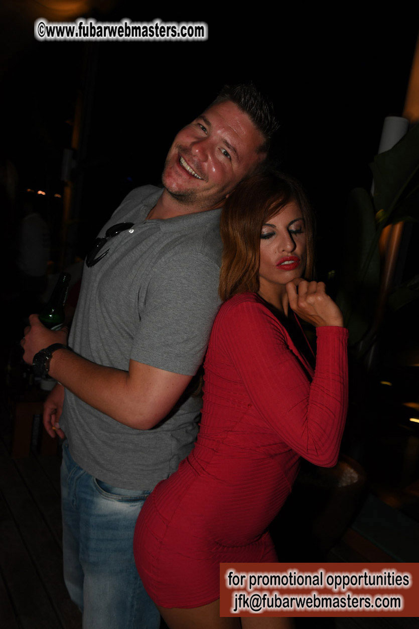 EWT VIP Party - Nikki Beach