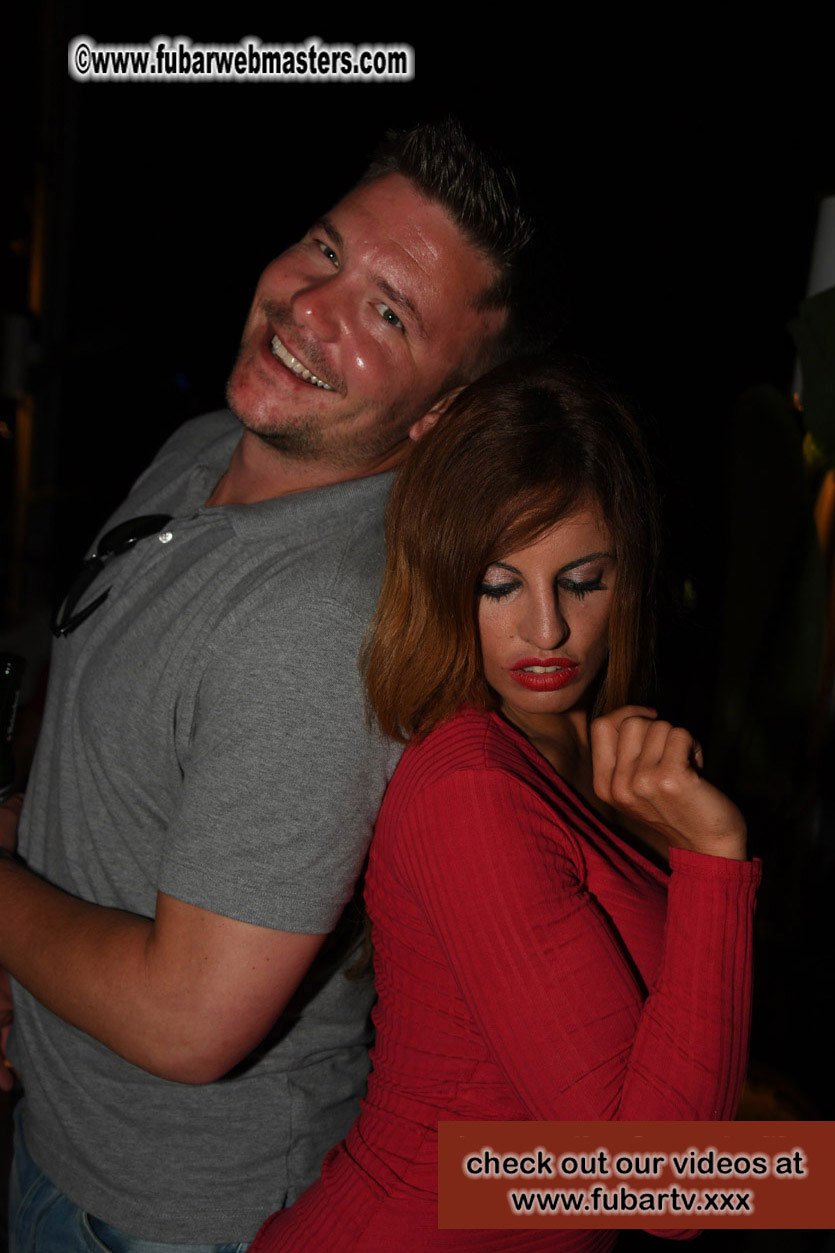 EWT VIP Party - Nikki Beach