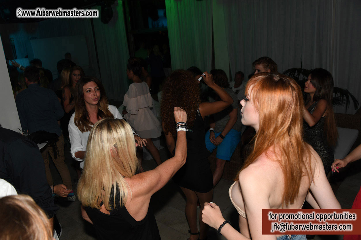 EWT VIP Party - Nikki Beach