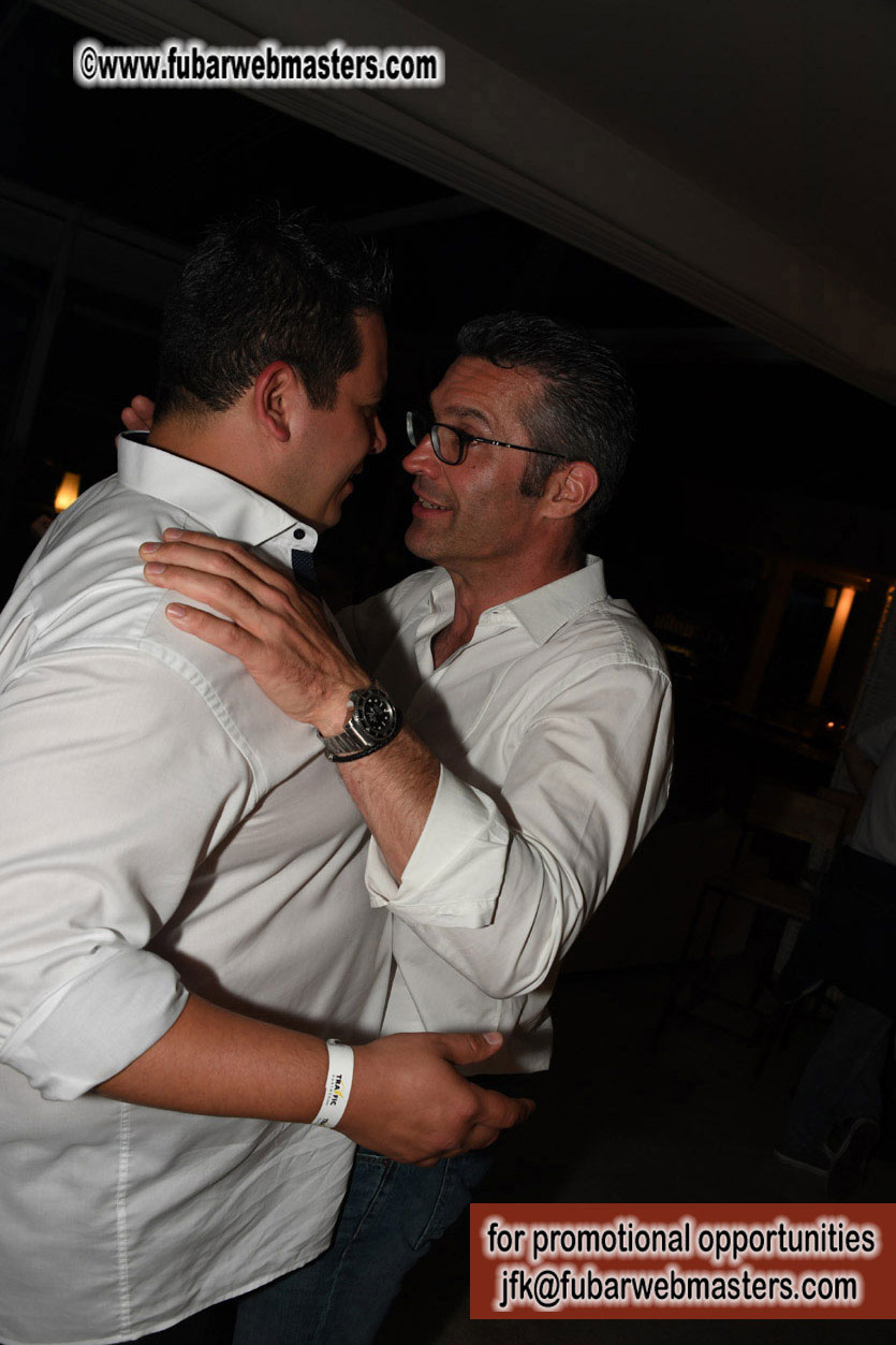 EWT VIP Party - Nikki Beach