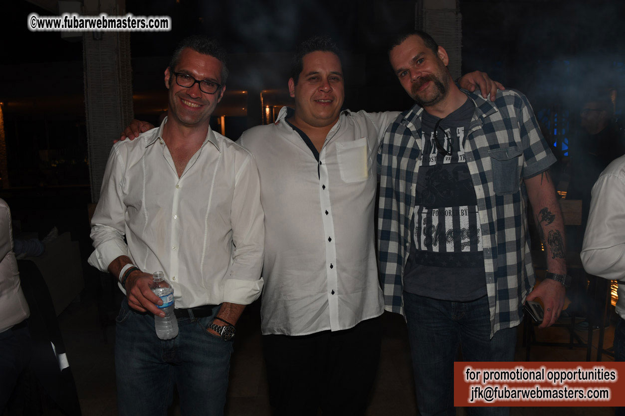 EWT VIP Party - Nikki Beach