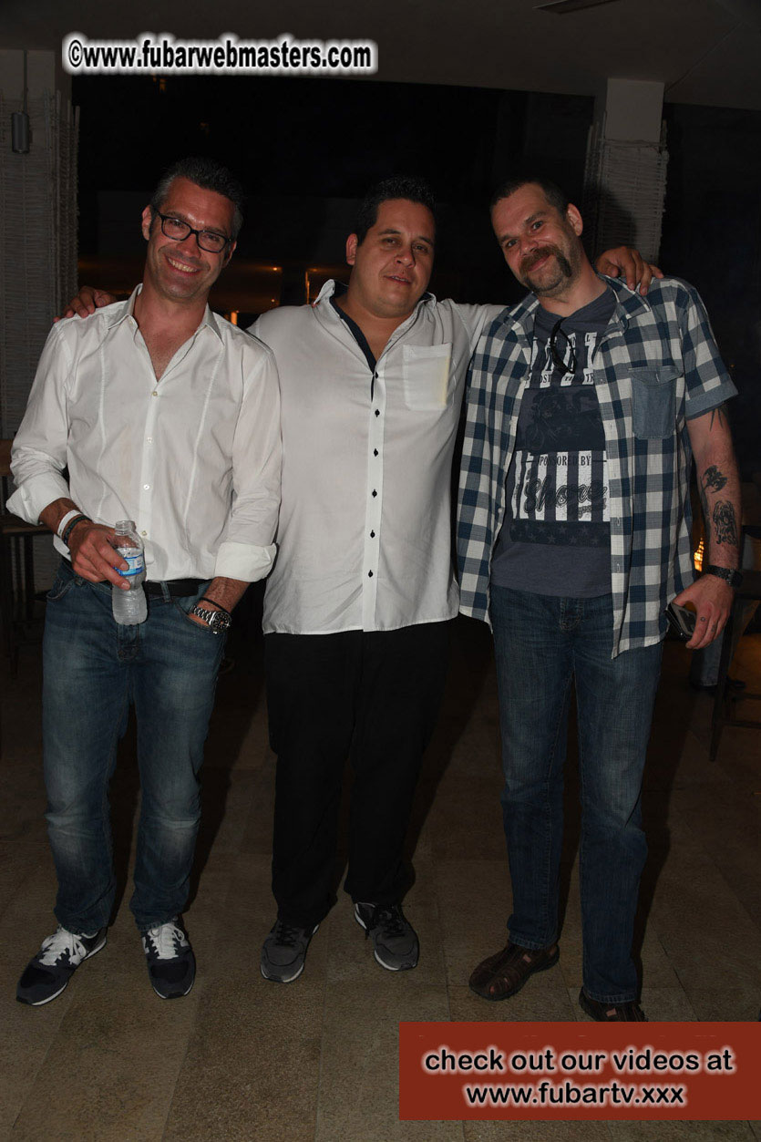 EWT VIP Party - Nikki Beach