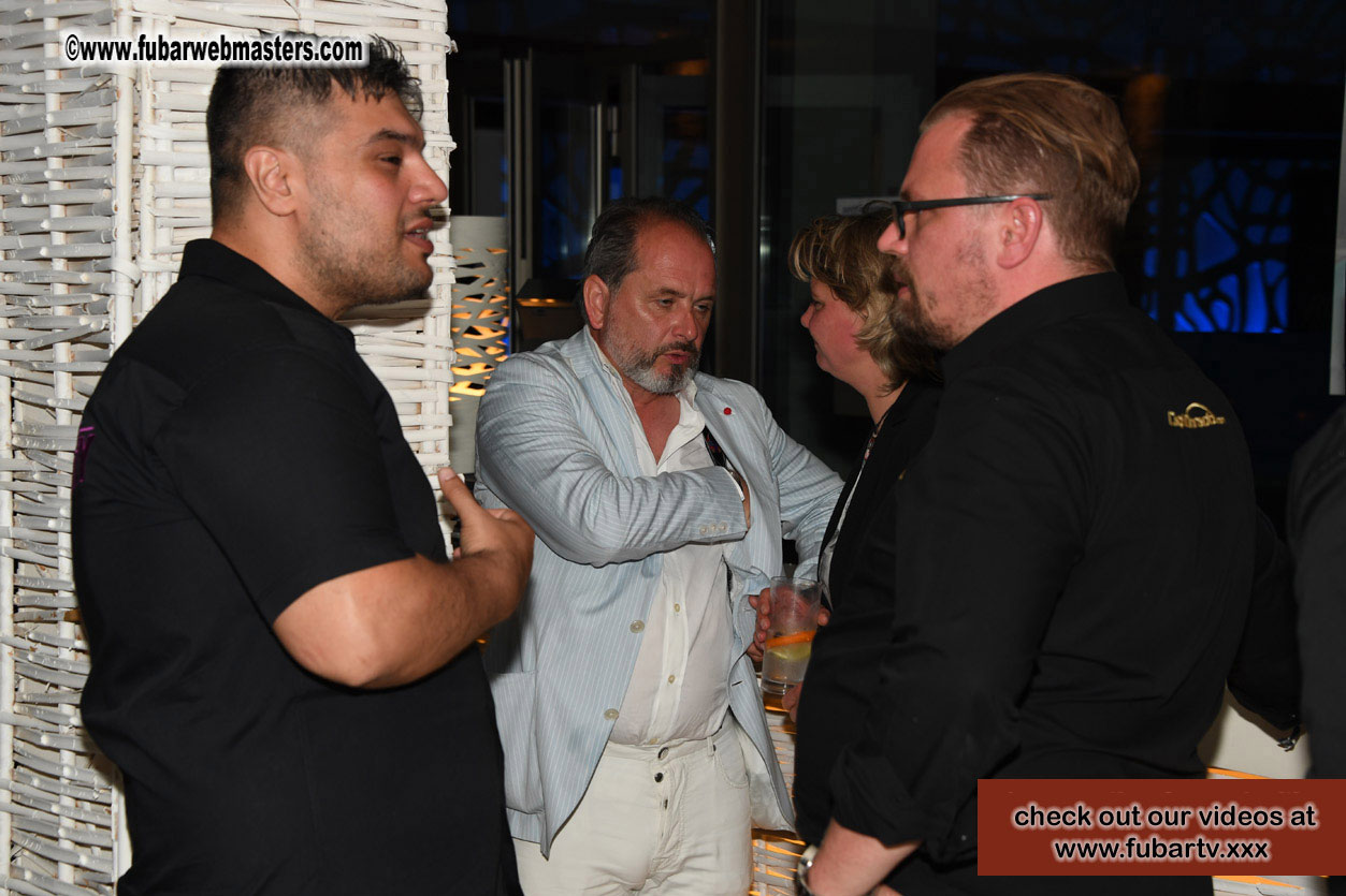 EWT VIP Party - Nikki Beach