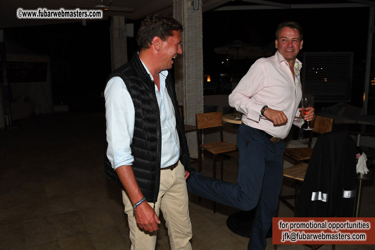 EWT VIP Party - Nikki Beach