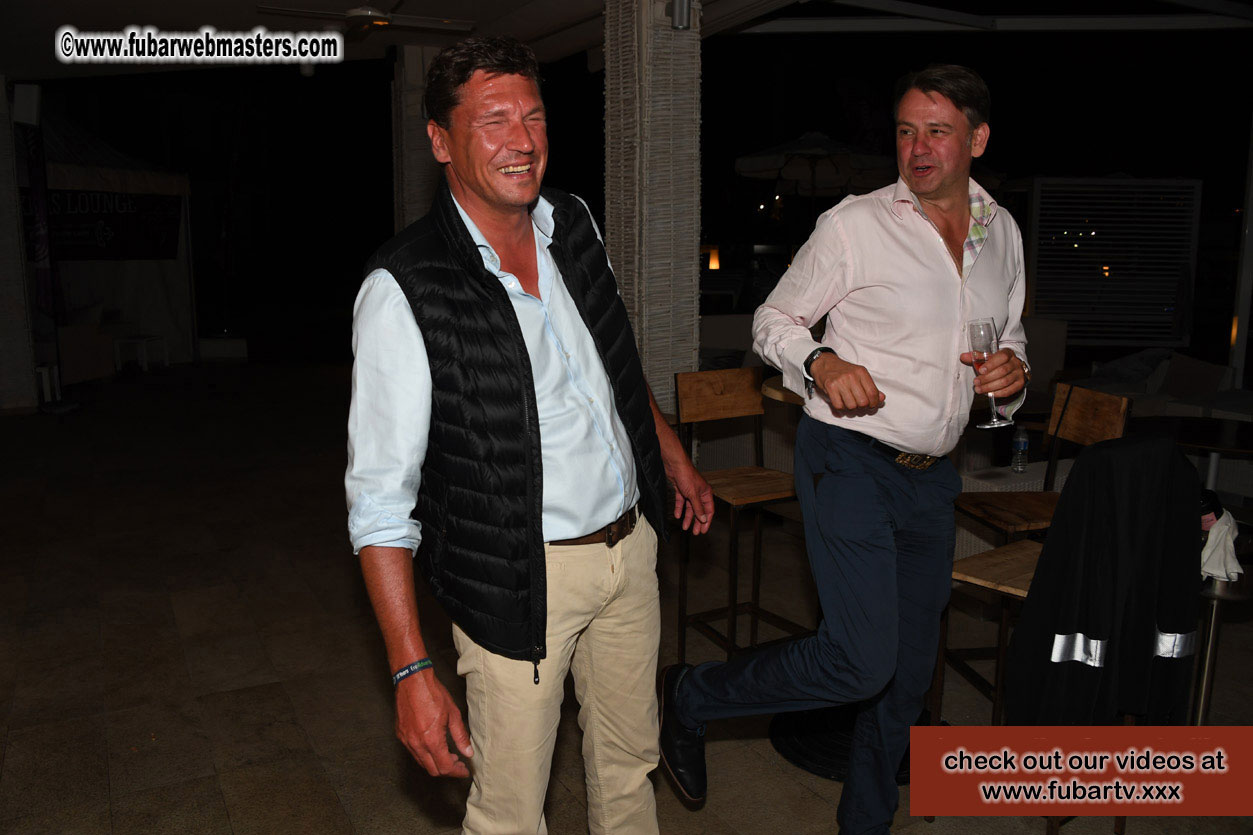 EWT VIP Party - Nikki Beach