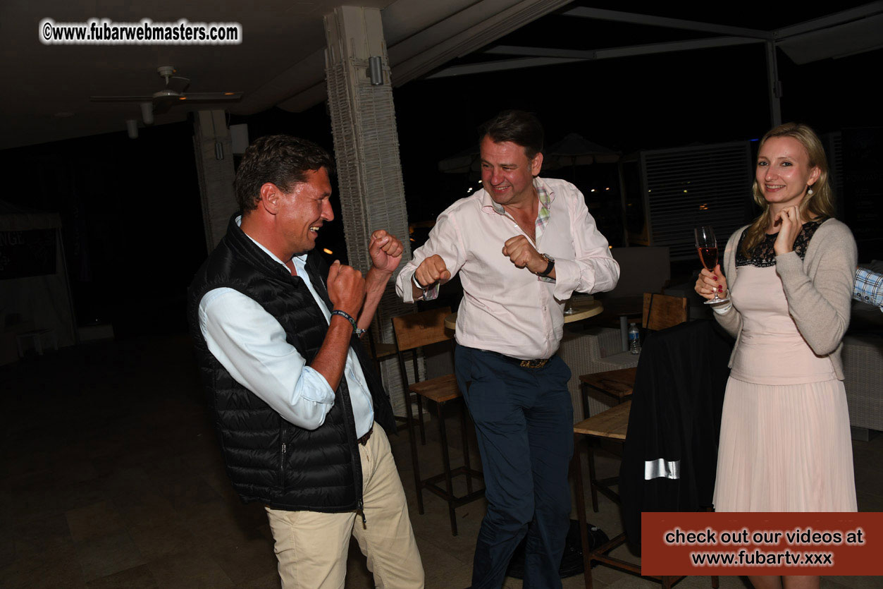 EWT VIP Party - Nikki Beach