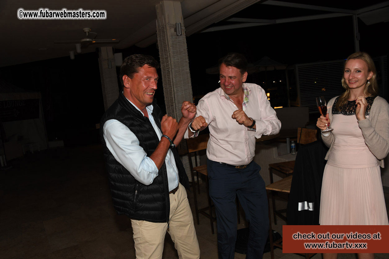 EWT VIP Party - Nikki Beach