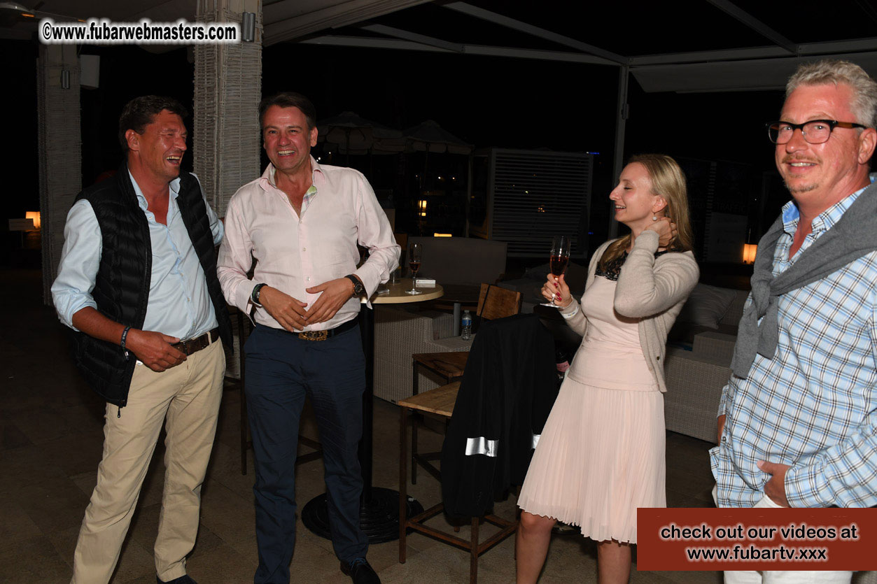 EWT VIP Party - Nikki Beach