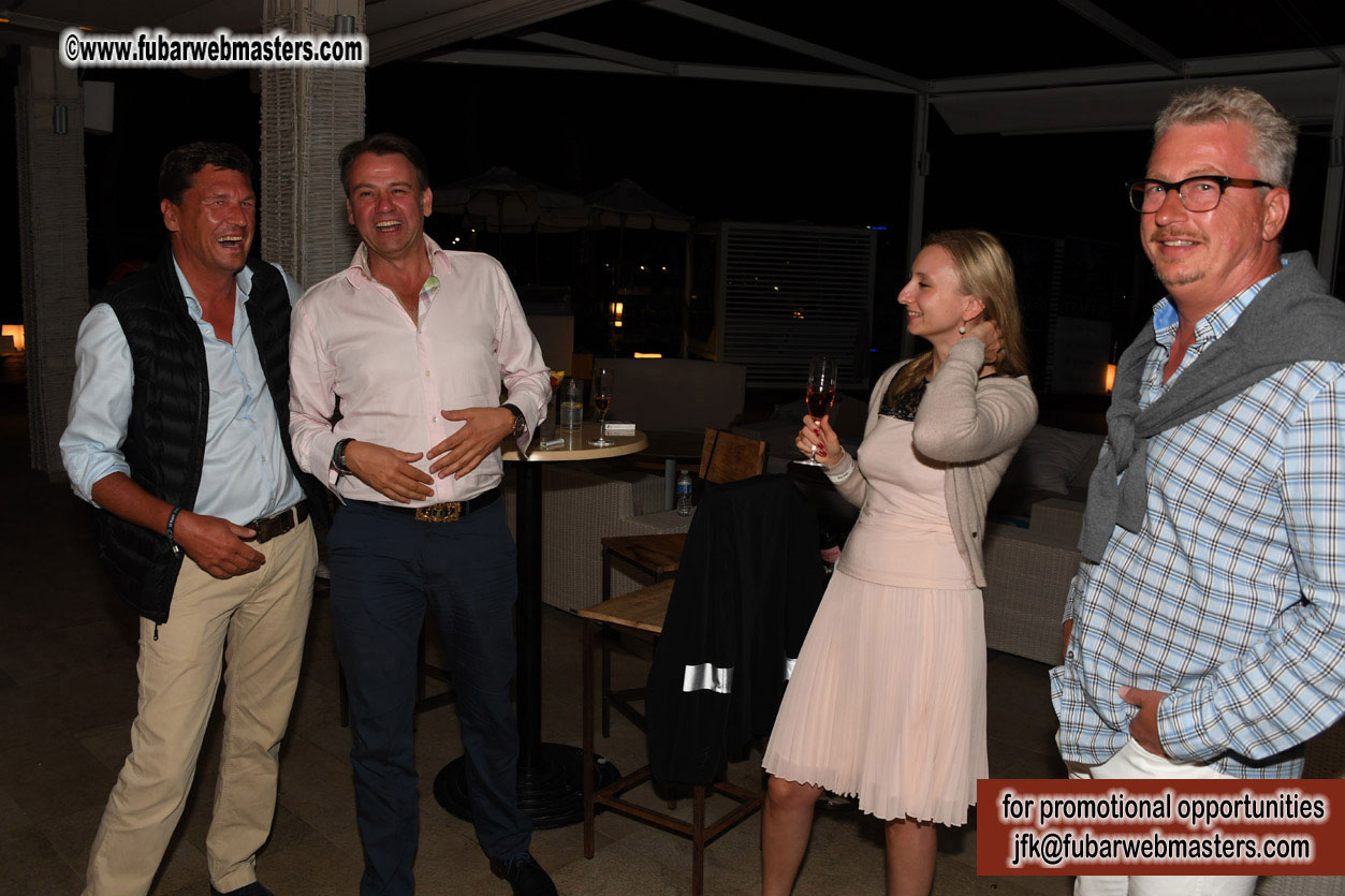 EWT VIP Party - Nikki Beach