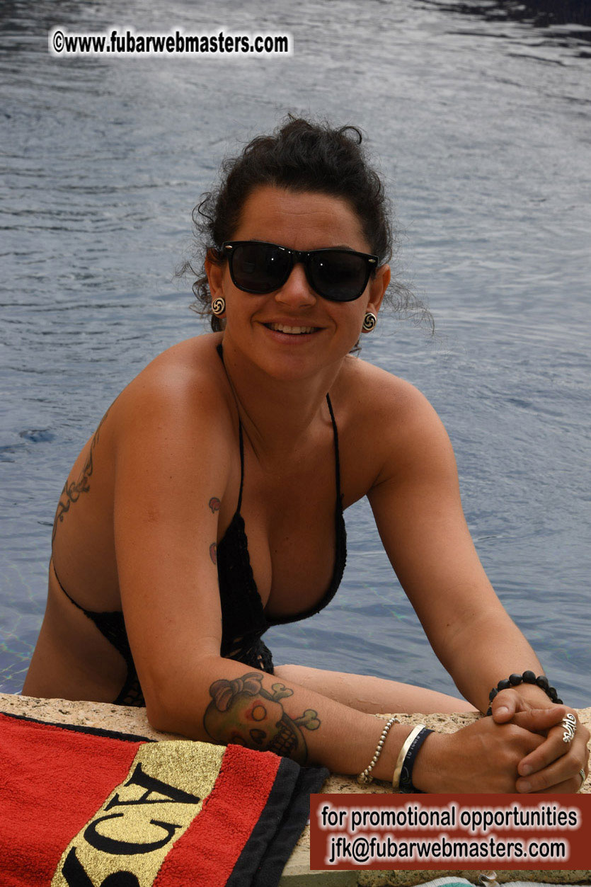 Afternoon Networking Party