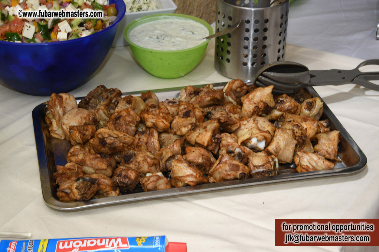 Afternoon Networking Party